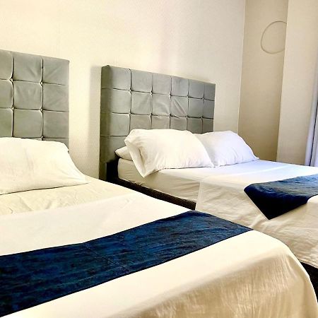 Hotel Bahia Suite Санта-Марта Экстерьер фото