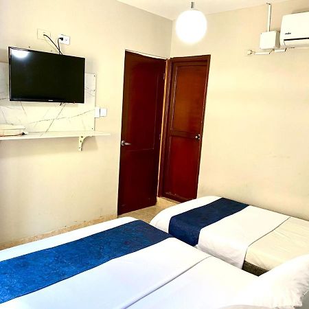 Hotel Bahia Suite Санта-Марта Экстерьер фото