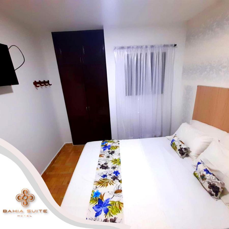 Hotel Bahia Suite Санта-Марта Экстерьер фото