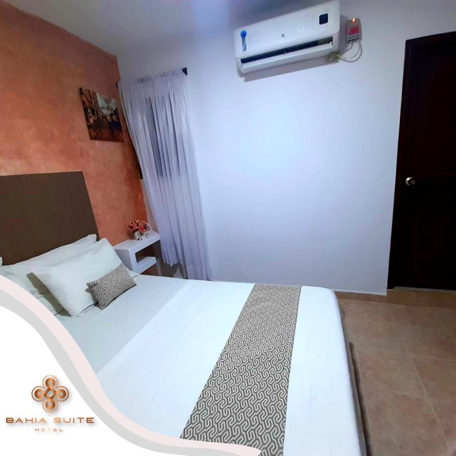 Hotel Bahia Suite Санта-Марта Экстерьер фото
