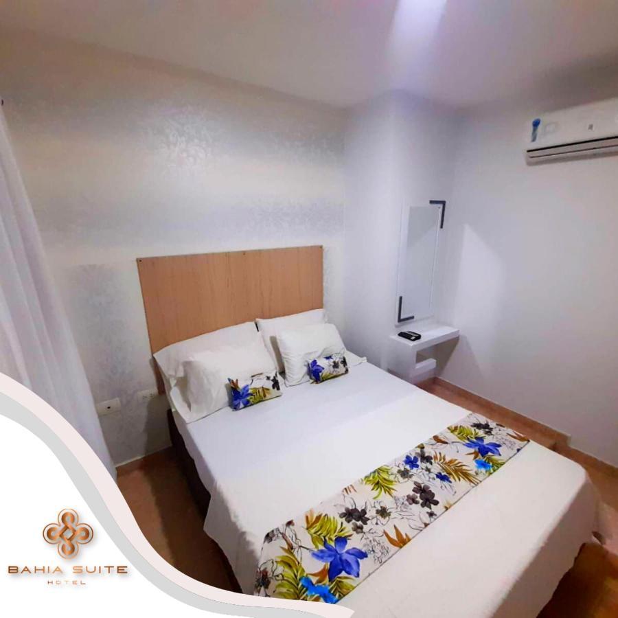Hotel Bahia Suite Санта-Марта Экстерьер фото