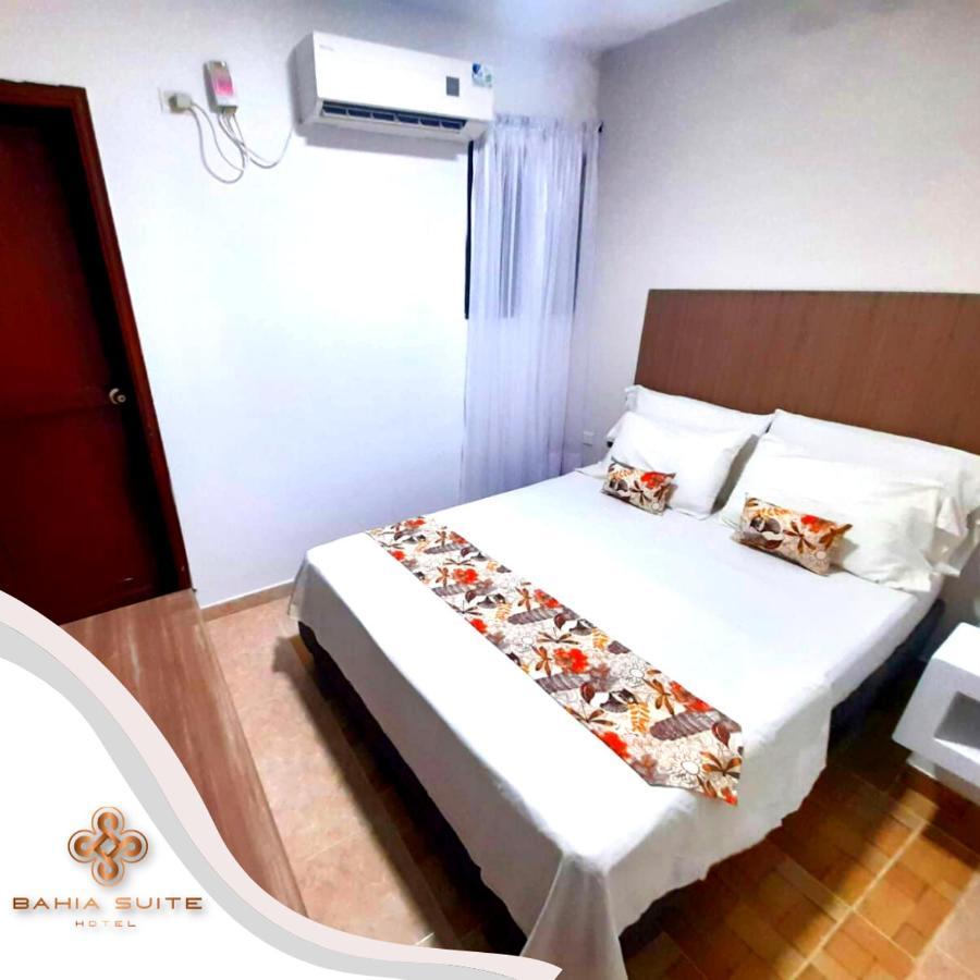 Hotel Bahia Suite Санта-Марта Экстерьер фото