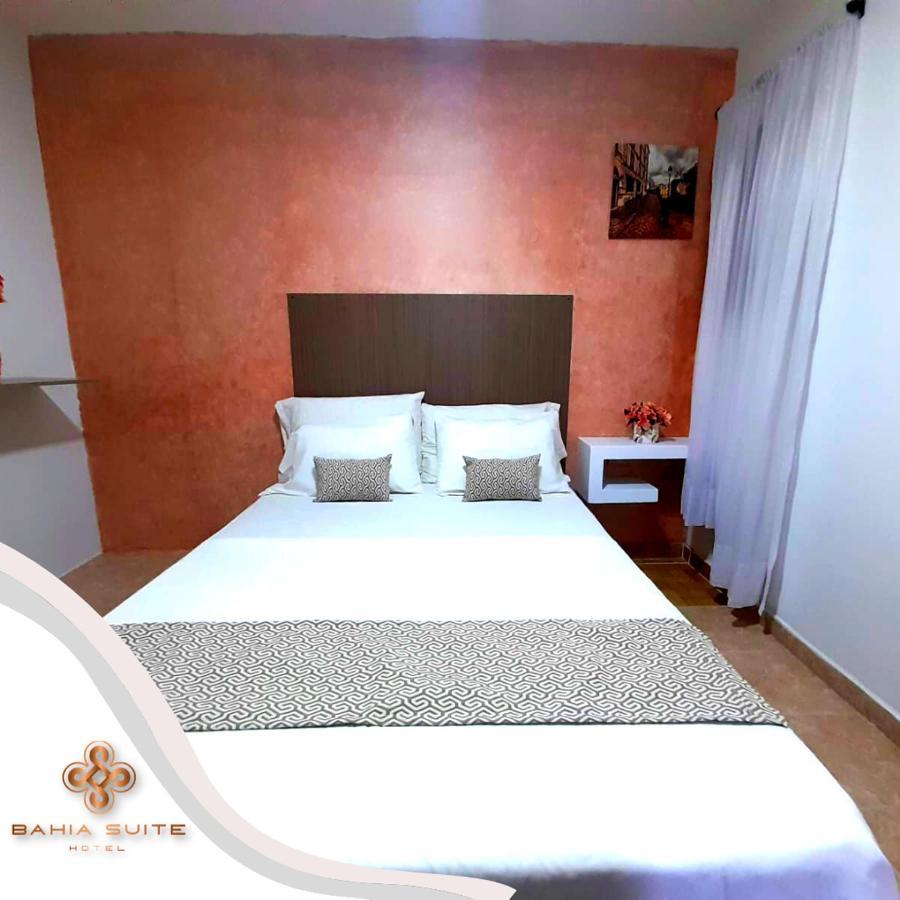 Hotel Bahia Suite Санта-Марта Экстерьер фото