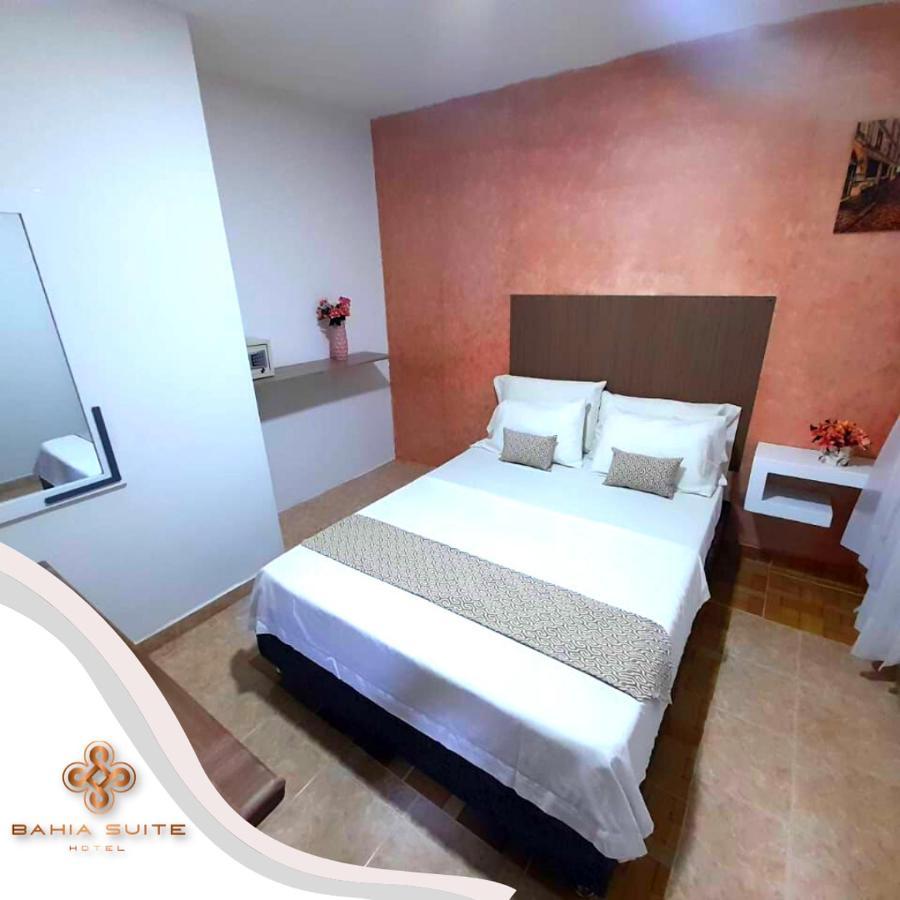 Hotel Bahia Suite Санта-Марта Экстерьер фото