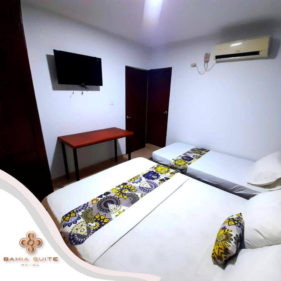 Hotel Bahia Suite Санта-Марта Экстерьер фото