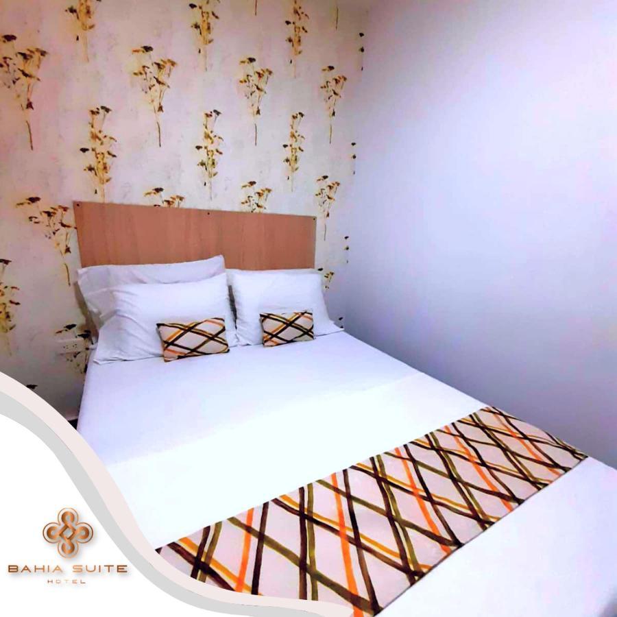 Hotel Bahia Suite Санта-Марта Экстерьер фото