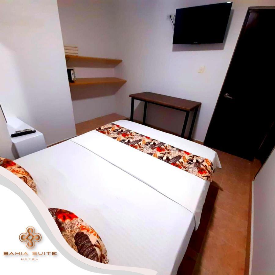 Hotel Bahia Suite Санта-Марта Экстерьер фото
