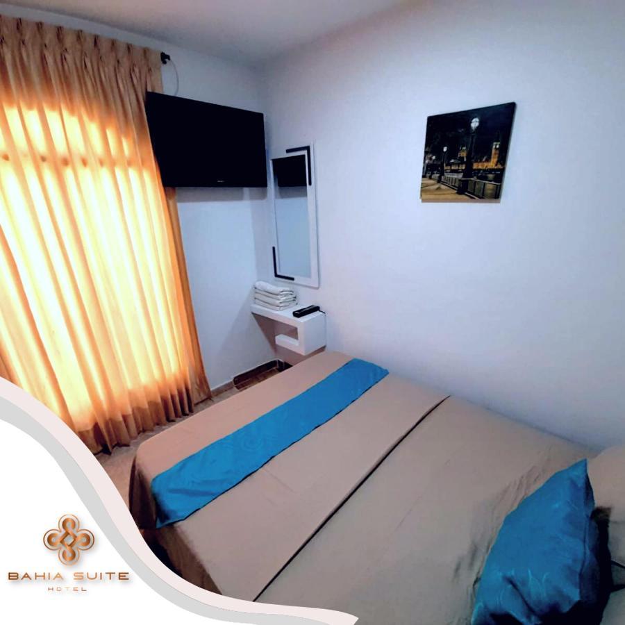 Hotel Bahia Suite Санта-Марта Экстерьер фото