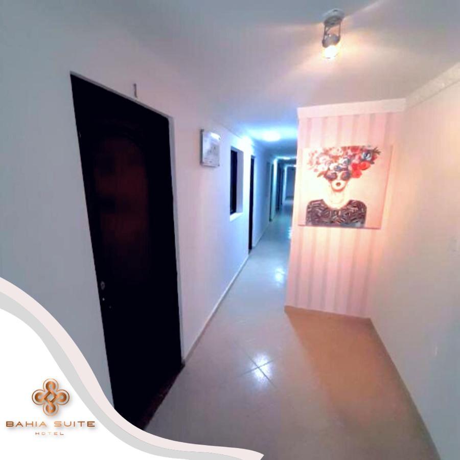Hotel Bahia Suite Санта-Марта Экстерьер фото