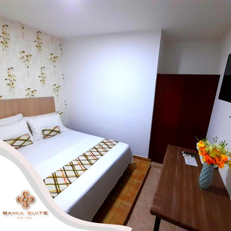 Hotel Bahia Suite Санта-Марта Экстерьер фото