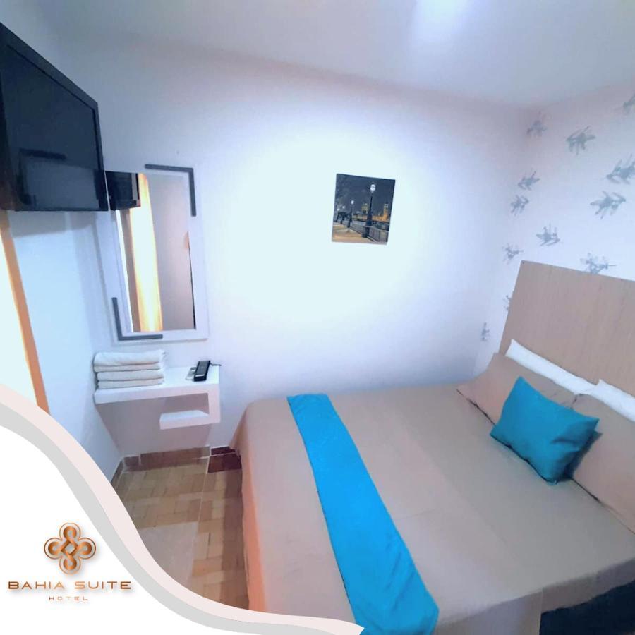 Hotel Bahia Suite Санта-Марта Экстерьер фото