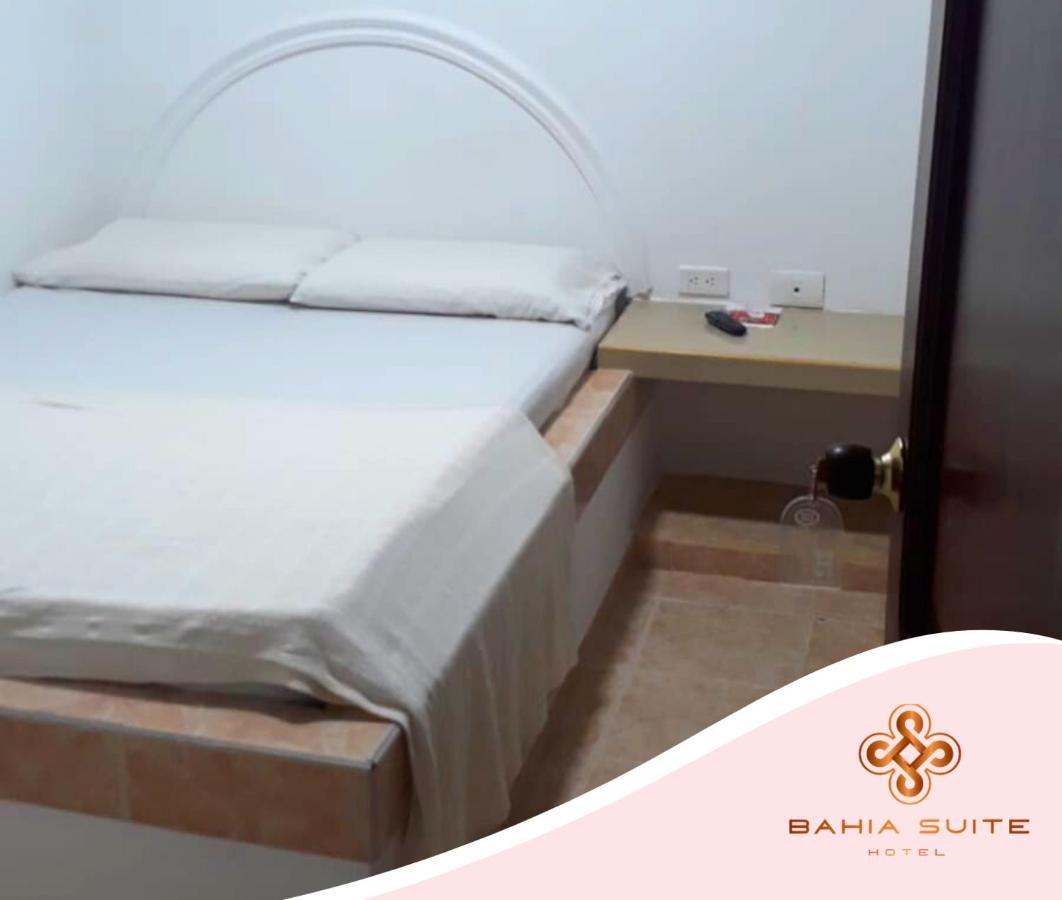 Hotel Bahia Suite Санта-Марта Экстерьер фото