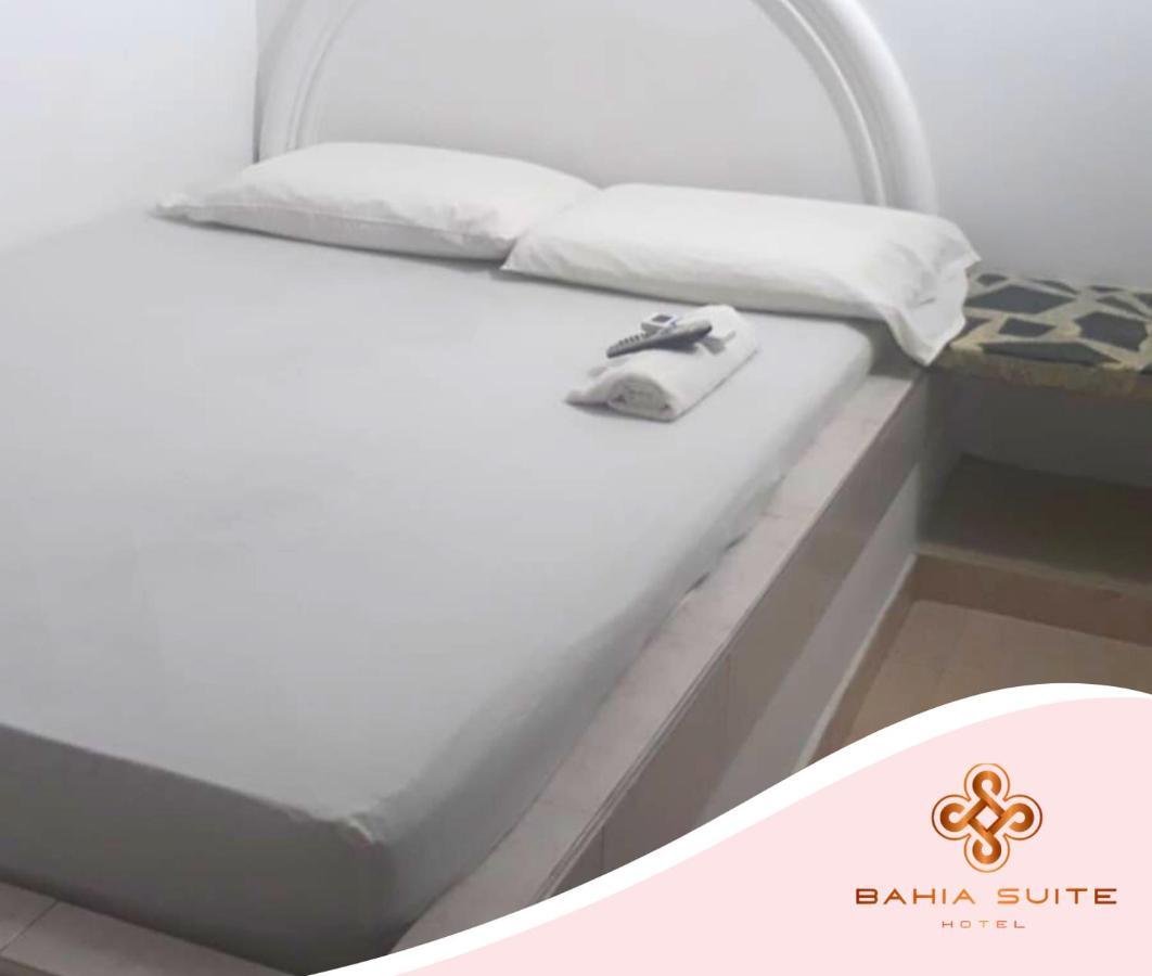 Hotel Bahia Suite Санта-Марта Экстерьер фото