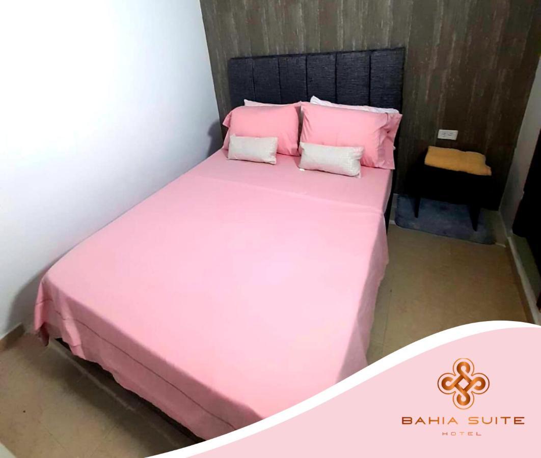 Hotel Bahia Suite Санта-Марта Экстерьер фото