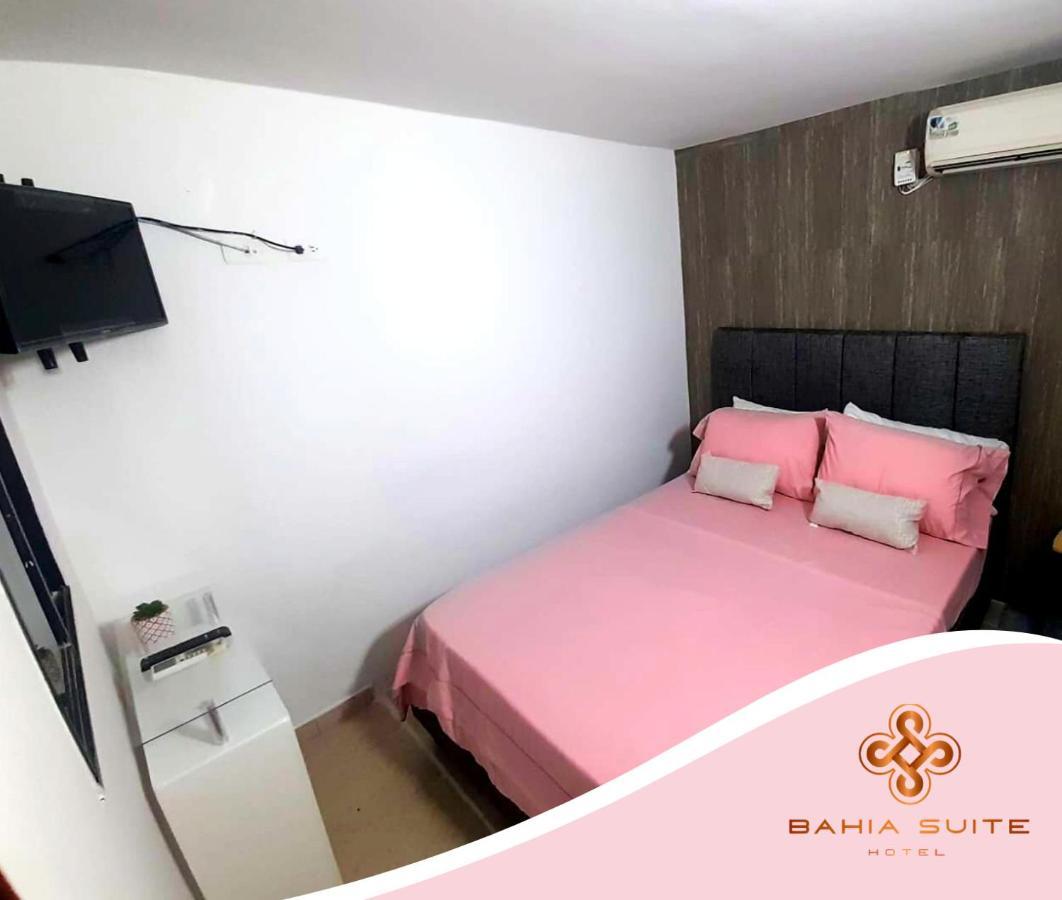 Hotel Bahia Suite Санта-Марта Экстерьер фото