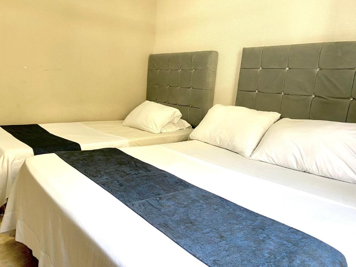 Hotel Bahia Suite Санта-Марта Экстерьер фото