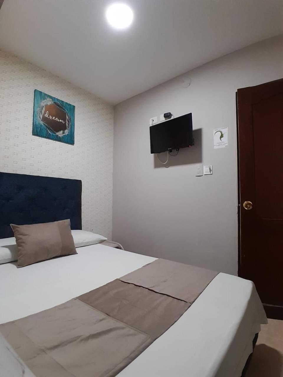 Hotel Bahia Suite Санта-Марта Экстерьер фото