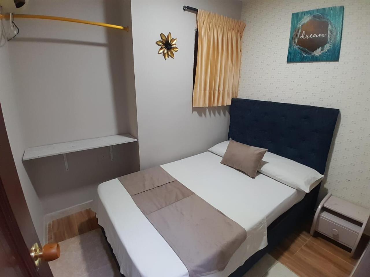 Hotel Bahia Suite Санта-Марта Экстерьер фото