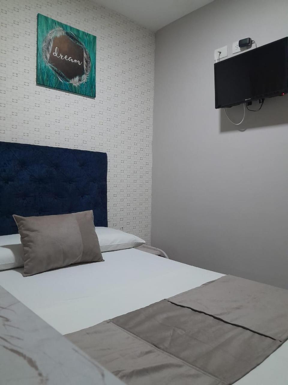 Hotel Bahia Suite Санта-Марта Экстерьер фото